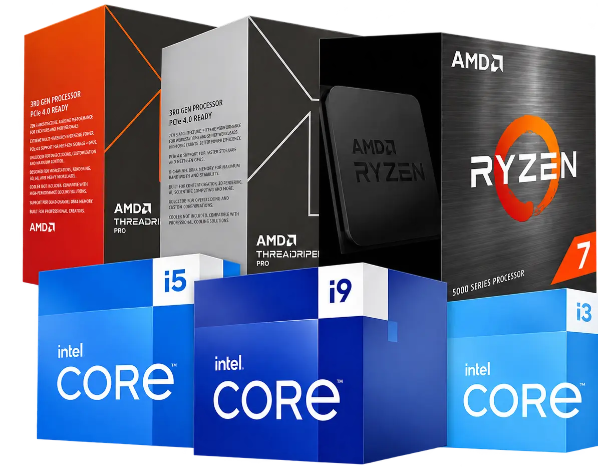 Processors